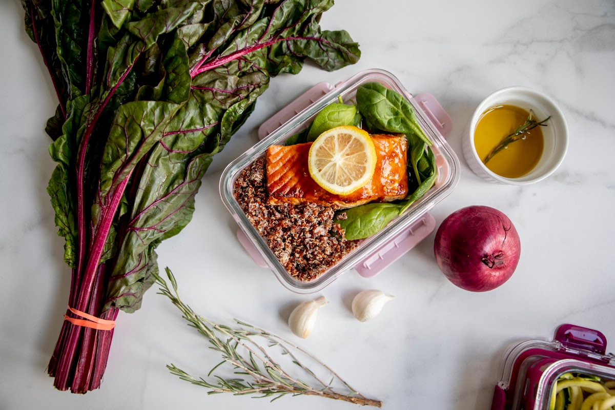 Personalized nutrition approach