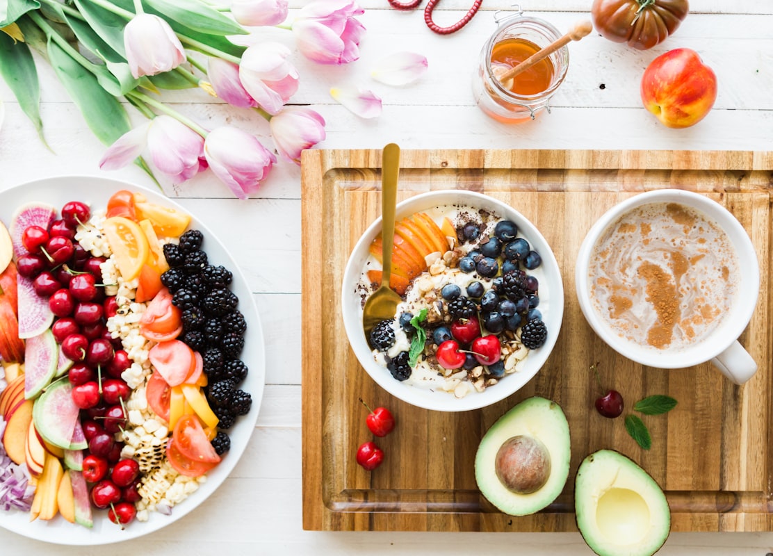Nutrition counseling consultation